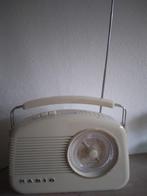 draagbare radio, Audio, Tv en Foto, Zo goed als nieuw, Ophalen, Radio