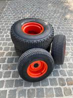 Kubota Grasbanden Gazonbanden set, Zakelijke goederen, Landbouw | Onderdelen | Banden, Velgen en Assen, Ophalen