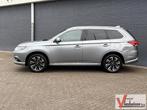 Mitsubishi Outlander 2.0 PHEV Business Edition PANO | LEDER, Auto's, Bedrijf, SUV of Terreinwagen, Zilver of Grijs, Te koop