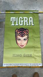 Tigra poster 1992 afm70x110cm, Ophalen, Zo goed als nieuw