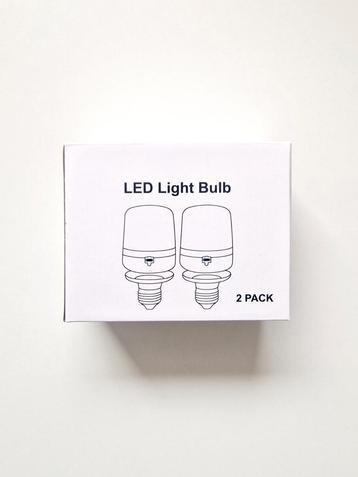 Bobopai - Lot de 2 ampoules rechargeables + télécommande beschikbaar voor biedingen