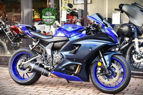 YAMAHA R7 ***MOTOVERTE.BE***, Motos, Motos | Yamaha, Entreprise, Sport, 2 cylindres, Enlèvement