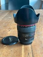 Canon EF 24 mm F1.4 L II USM TOP met filter OVP, Audio, Tv en Foto, Foto | Lenzen en Objectieven, Ophalen of Verzenden, Zo goed als nieuw