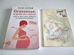 Livre de grossesse - Le Guide des Copines + journal de bébé., Comme neuf, Vicky Iovine, Enlèvement ou Envoi, Grossesse et accouchement