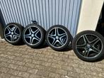225/40 R 18 XL Mercedes Amg velgen, Ophalen, 18 inch, Velg(en), Zomerbanden