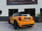 MINI Cooper S 2.0i 192 - ECL. AMBIANCE - LED - GARANTIE, Cuir et Tissu, Carnet d'entretien, Achat, 4 cylindres