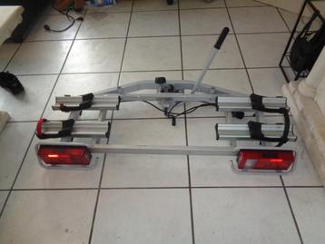 MFT fietsendrager voor op trekhaak max 2 E-bikes beschikbaar voor biedingen