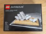 Lego Architecture 21012 - Sydney Opera House - Nieuw en verz, Ophalen of Verzenden, Nieuw, Complete set, Lego