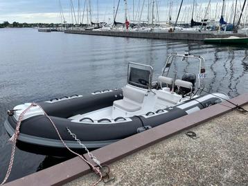 BOOT RIB480 DELUXE 60PK  beschikbaar voor biedingen