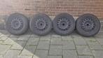 Pneus hiver sur jantes, Autos : Pièces & Accessoires, Pneus & Jantes, 16 pouces, Véhicule de tourisme, Pneu(s), Enlèvement