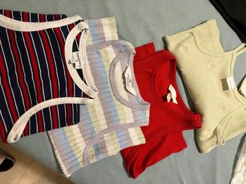 meisjesmaat XS/S 152-164 jeans, t-shirts – vanaf €3 beschikbaar voor biedingen