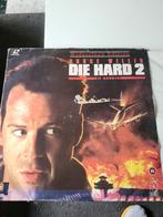 Laser disc Die hard 2, Ophalen of Verzenden, Zo goed als nieuw, Film, Overige typen