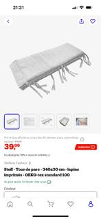 Parc pour bébés ou cadre de lit pour bébé, Enlèvement, Comme neuf, Autres types