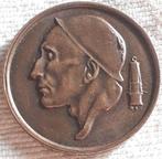 BELGIË :ZELDZAME  50 CENTIEMEN 1977 VL ADAMSAPPEL KM149.1, Postzegels en Munten, Munten | België, Verzenden, Brons, Losse munt