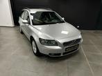 VOLVO V50 1.6 LITER DIESEL TOP STAAT, Auto's, Volvo, 110 kW, 1600 cc, Leder, Bedrijf