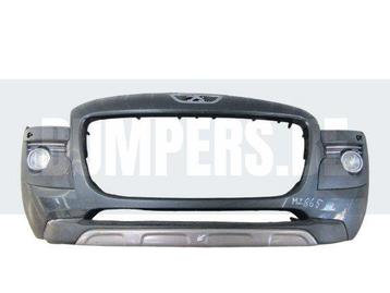 Bumper   Peugeot 3008 1 I 09-12    Voorbumper   MZ865 beschikbaar voor biedingen