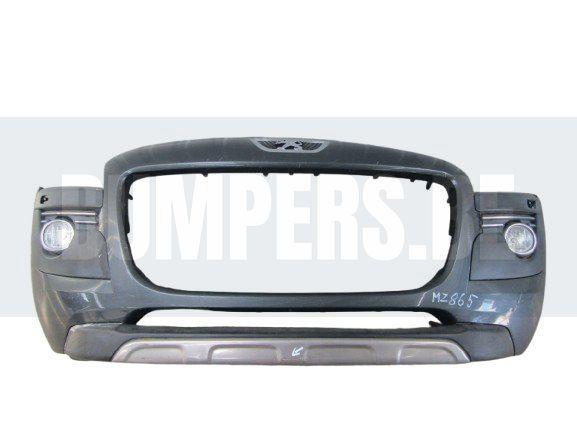 Bumper   Peugeot 3008 1 I 09-12    Voorbumper   MZ865, Auto-onderdelen, Carrosserie, Bumper, Voor, Gebruikt, 6 maanden garantie