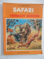 safari...nr.10...verdacht convooi...........1st, Ophalen of Verzenden, Gelezen