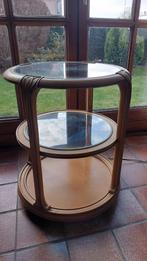 Table d'appoint ronde, Maison & Meubles, Enlèvement, Rond