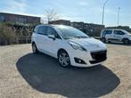 Peugeot 5008 benzine automaat pano dak, Auto's, Peugeot, Automaat, Euro 6, Particulier, Te koop