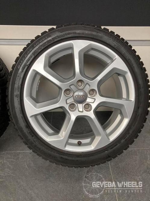 17'' originele Audi A3 8P 8V 8Y velgen + winterbanden 5x112, Auto-onderdelen, Banden en Velgen, Banden en Velgen, Winterbanden