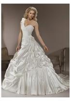 Gypsy trouwjurk maat 34 36 38, Kleding | Dames, Ophalen of Verzenden, Nieuw, Trouwjurk