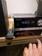 Mini stereo keten tuner radio pioneer perfecte staat!, Audio, Tv en Foto, Stereoketens, Ophalen of Verzenden, Zo goed als nieuw