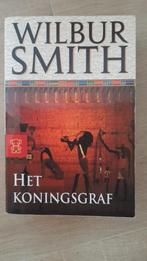 Wilbur Smith: Het koningsgraf, Wilbur Smith, Pays-Bas, Utilisé, Enlèvement ou Envoi