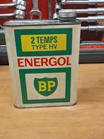 oude lege oliekan BP energol type hv 2-takt, Verzenden, Gebruikt, Overige typen