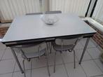 Tafel en 6 stoelen, Huis en Inrichting, Ophalen