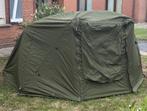 Brolly bivvy karpertent ( Sonik , fox , Nash), Watersport en Boten, Ophalen, Gebruikt