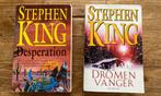 Stephen King - Desperation & Dromenvanger, Boeken, Ophalen of Verzenden, Stephen King