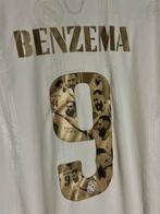 Benzema shirt, Sports & Fitness, Enlèvement, Comme neuf, Maillot