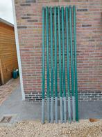 Afsluitpalen, Tuin en Terras, Palen, Balken en Planken, Ophalen