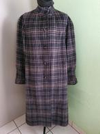 Dames winterjas Mohair en merinowol, Ophalen, Zo goed als nieuw, Maat 42/44 (L)