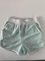 Blauwe sponsen short maat 122, Broek, Meisje, Ophalen of Verzenden, Zo goed als nieuw