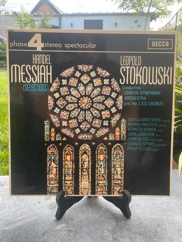 Handel*, London Symphony Orchestra and The LSO Chorus*, Leop beschikbaar voor biedingen