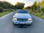Mercedes cabrio sl300 24v automaat oldtomer 14500€, Automaat, Zwart, Cabriolet, Electronic Stability Program (ESP)