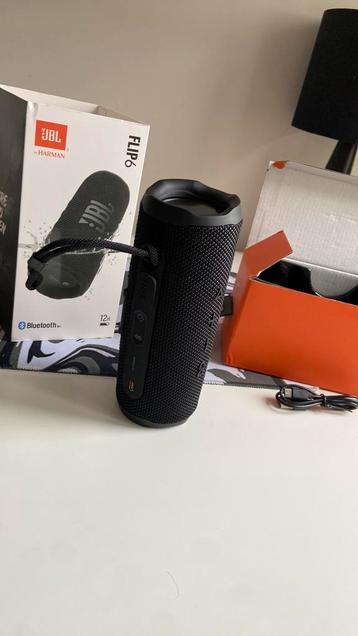 Jbl flip 6 beschikbaar voor biedingen