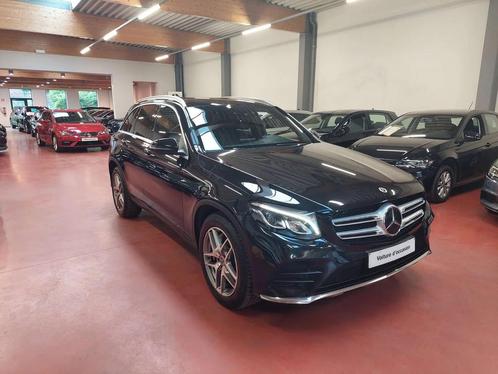 Mercedes-Benz GLC GLC 220 dA + AMG + FULL OPTIONS + € 23.5, Autos, Mercedes-Benz, Entreprise, Achat, GLC, ABS, Caméra de recul