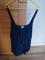 Tuniek, Enlèvement ou Envoi, Comme neuf, Taille 38/40 (M), Bleu