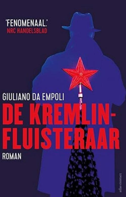 De Kremlin-fluisteraar van Giuliano da Empoli, Livres, Romans, Utilisé, Belgique, Enlèvement ou Envoi