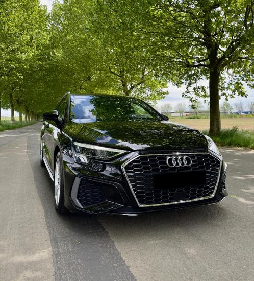 A3 Sportback 30 TFSI S line S tronic, Auto's, Audi, Particulier, A3, ABS, Achteruitrijcamera, Adaptive Cruise Control, Airbags