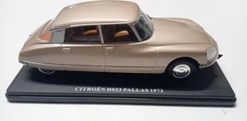 Citroën DS 23 Pallas 1973 1/24 (1:24 miniatuur) beschikbaar voor biedingen