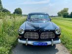 Volvo Amazon LPG belastingvrij oldtimer, Auto's, Zwart, Bedrijf, Overige carrosserie, 2 deurs