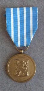 Medaille Militaire Verdienste, Verzamelen, Militaria | Algemeen, Ophalen of Verzenden, Overige soorten, Lintje, Medaille of Wings