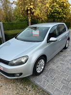 VW Golf Bluemotion 1.6 TDI 180.000km, Auto's, Volkswagen, Voorwielaandrijving, Euro 5, Stof, Zwart