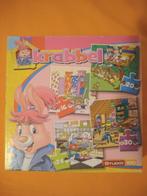 Puzzel Krabbel (4 stuks), Kinderen en Baby's, Speelgoed | Kinderpuzzels, 10 tot 50 stukjes, 4 tot 6 jaar, Gebruikt, Ophalen