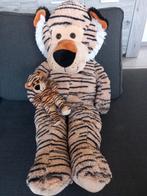 Grote tijger, Ophalen, Beer