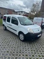 **RENAULT KANGOO MAXI 1.5 DCI**, Auto's, Stof, Wit, Bedrijf, Grijs